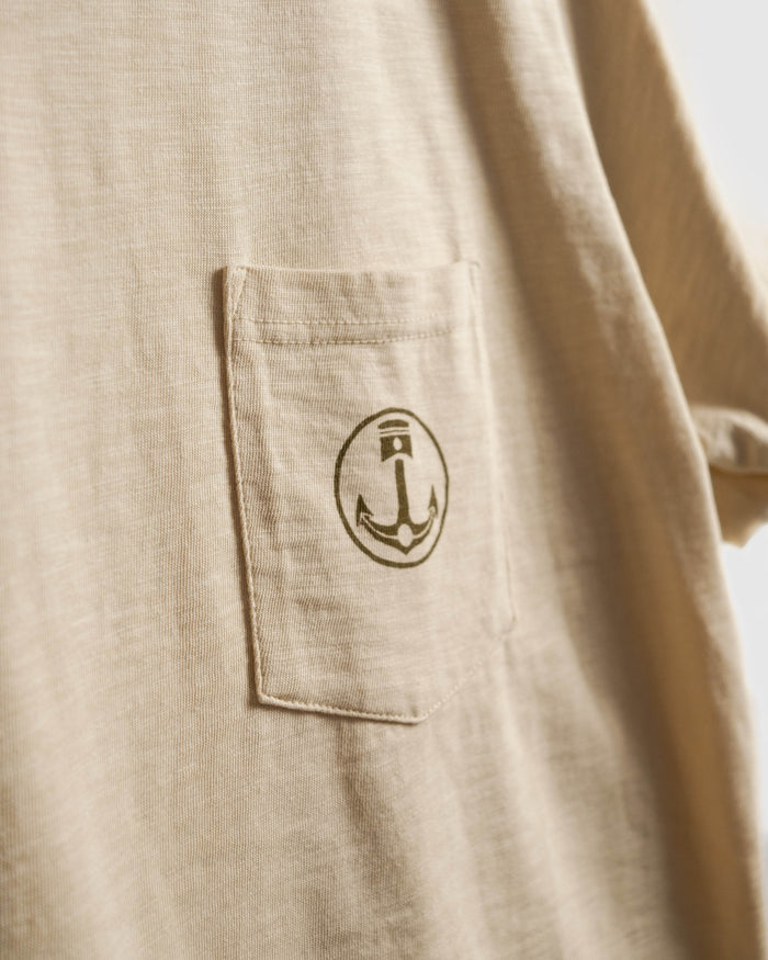 California Moto Team Tee - Iron & Resin