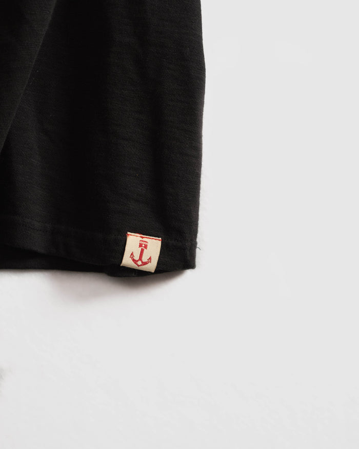 California Riders Pocket Tee - Iron & Resin