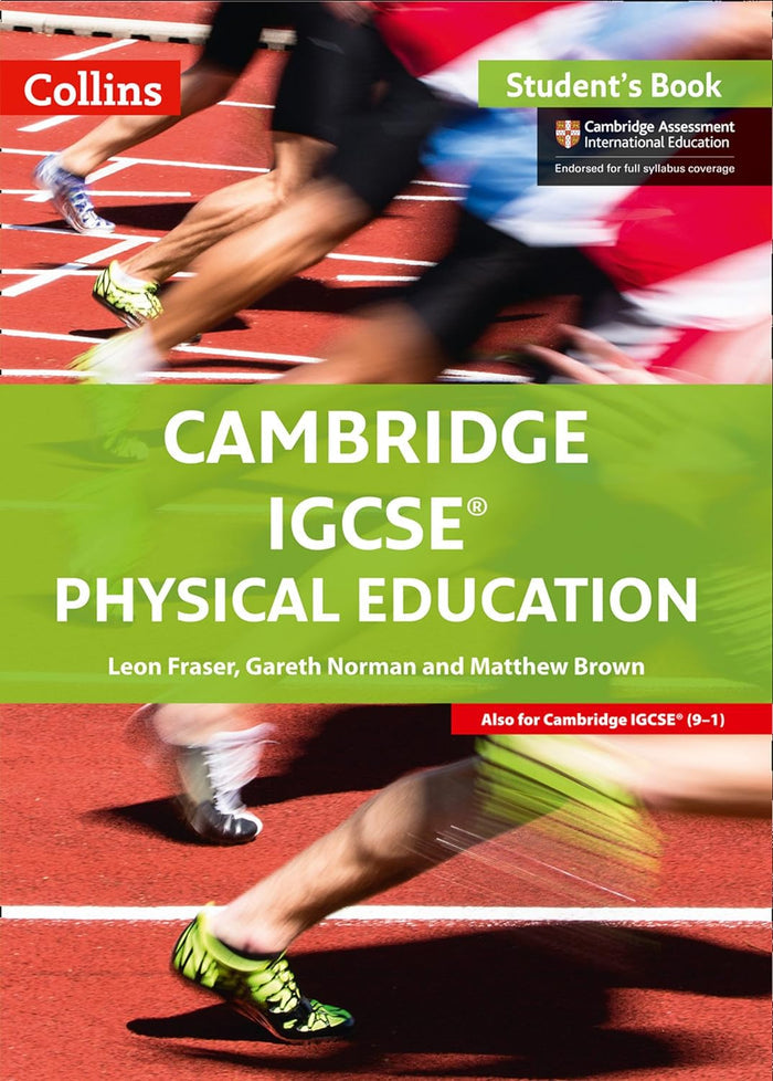 Cambridge IGCSE™ Physical Education Student's Book Paperback