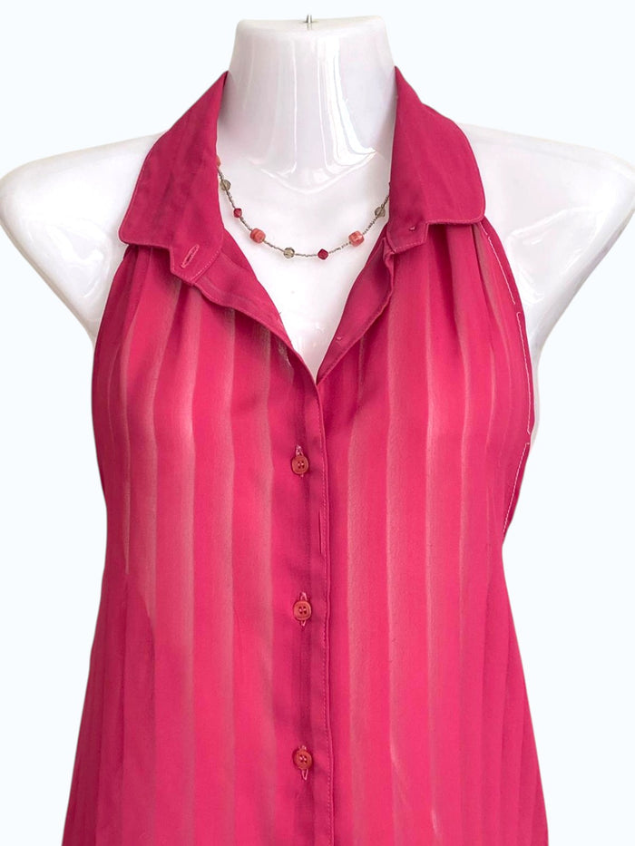 camicetta rosa reworked