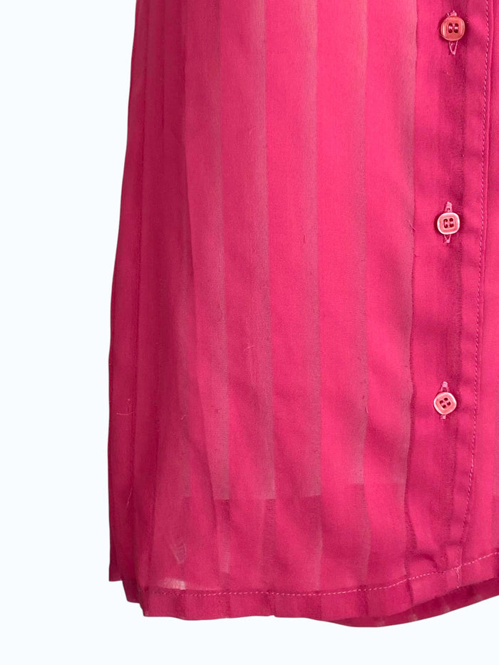 camicetta rosa reworked