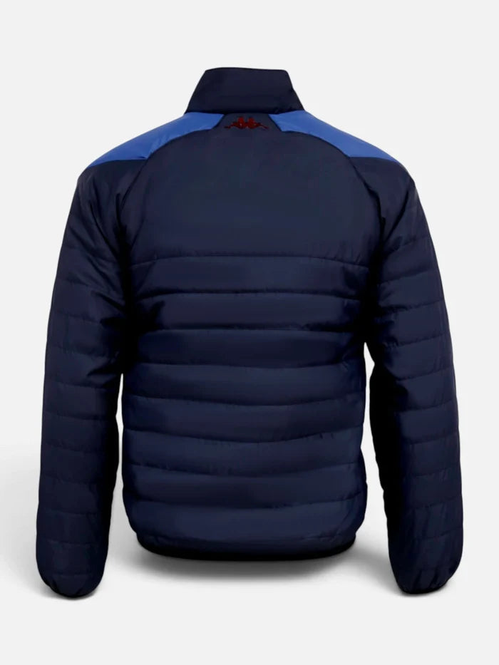 Campera Kappa Arsaco 7 Futbol Azure Azul