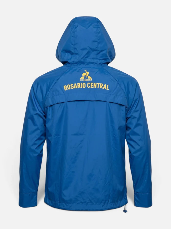 Campera Le Coq Sportif Carc Rompeviento Ent 1 Niño 2026 Azul