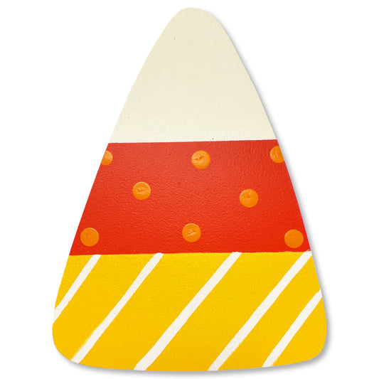 Candy Corn Magnetic Art Pop