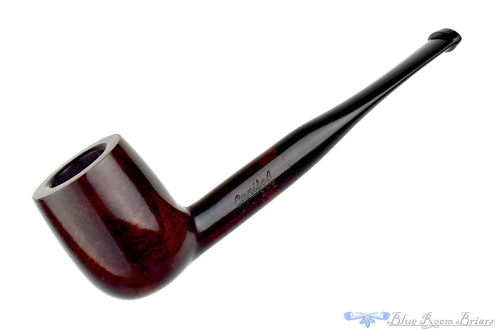 Blue Room Briars is proud to present this Capitol Bruyere Billiard Estate Pipe