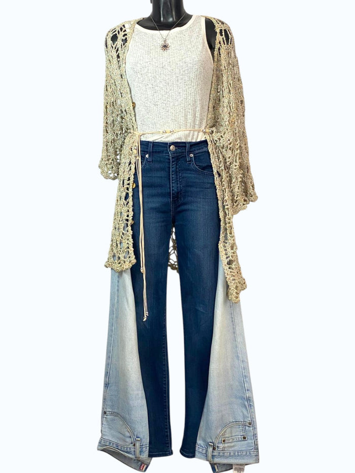 cardigan crochet