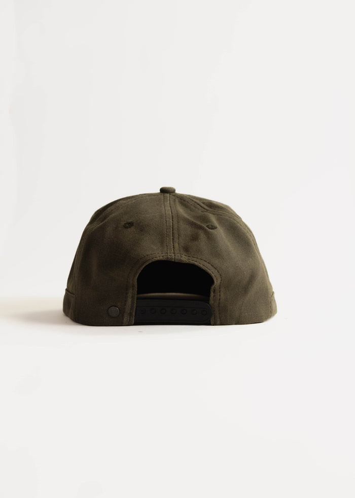 Carpenter Hat - Iron & Resin