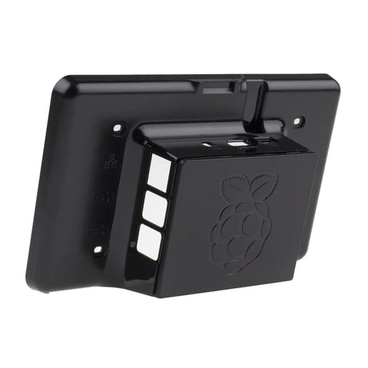 Case for Raspberry Pi 3 and Official 7" Touchscreen [Discontinued] by OneNineDesign - The Pi Hut