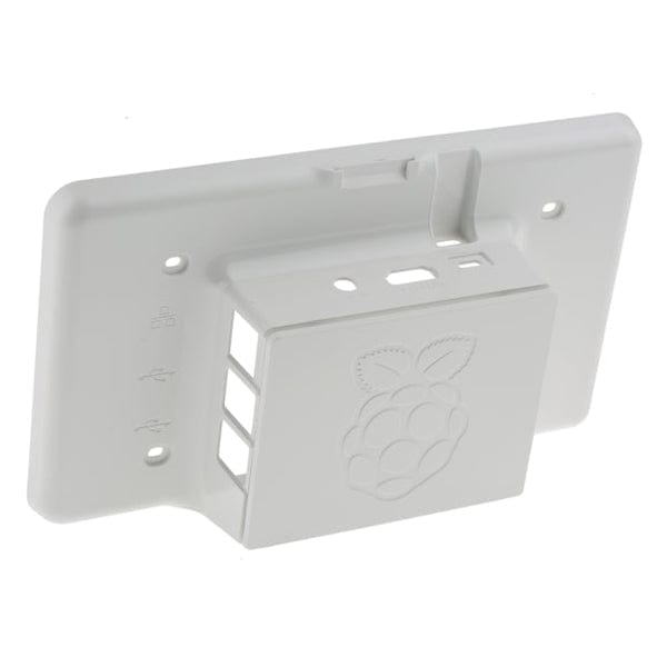 Case for Raspberry Pi 3 and Official 7" Touchscreen [Discontinued] by OneNineDesign - The Pi Hut