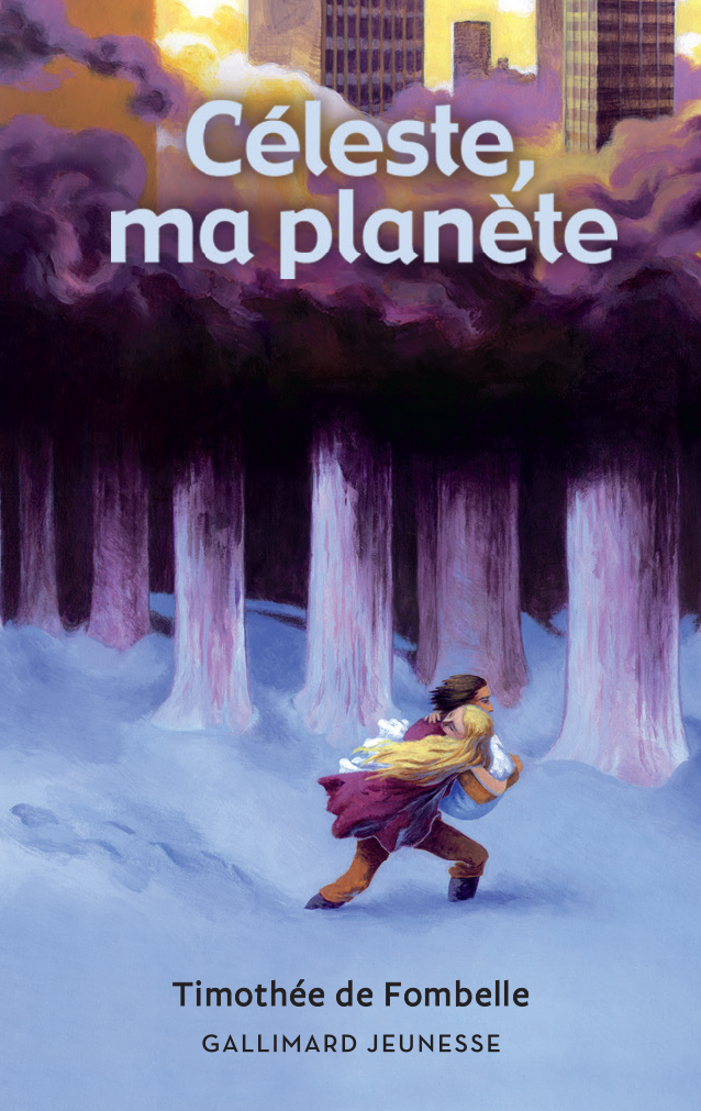 Céleste, ma planète