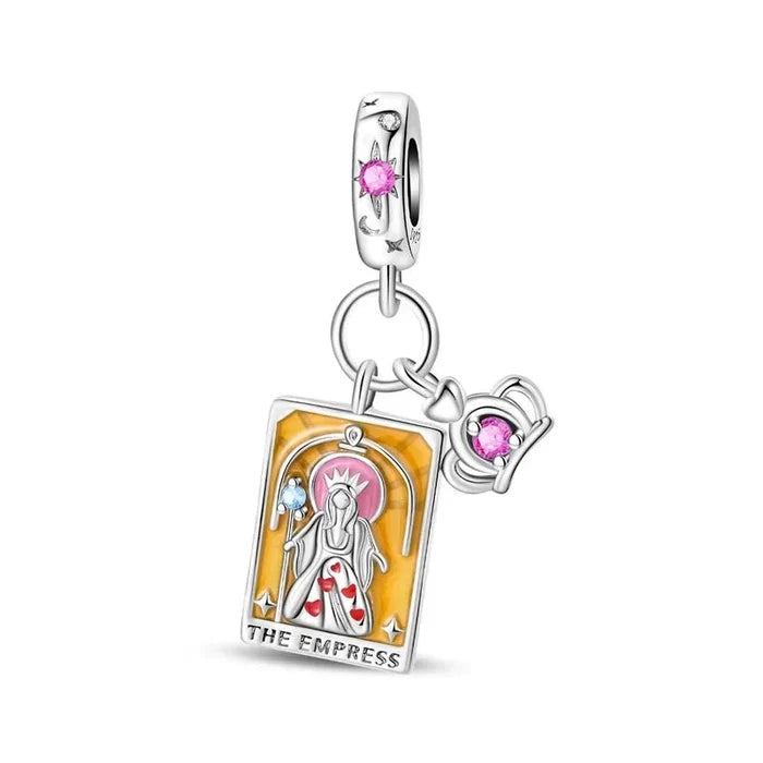 Charm Mística Emperatriz - Palace Jewelry