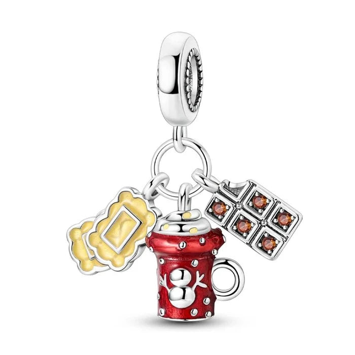 Charm Navidad Dulces Momentos - Palace Jewelry