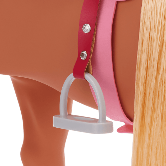 Chestnut Charm Horse & Hairstyling Accessories
