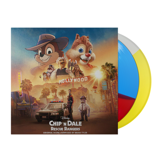 Chip N' Dale Rescue Rangers - Original Motion Picture Soundtrack