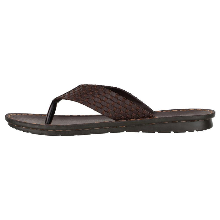 CHIPS Men Slipper #KT33 - BROWN