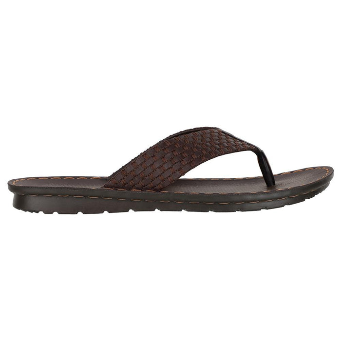 CHIPS Men Slipper #KT33 - BROWN