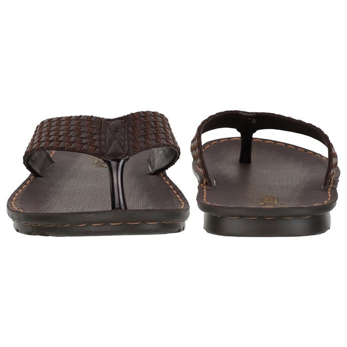 CHIPS Men Slipper #KT33 - BROWN