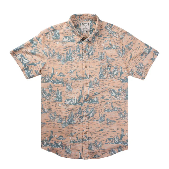 City Slicker Short Sleeve Shirt