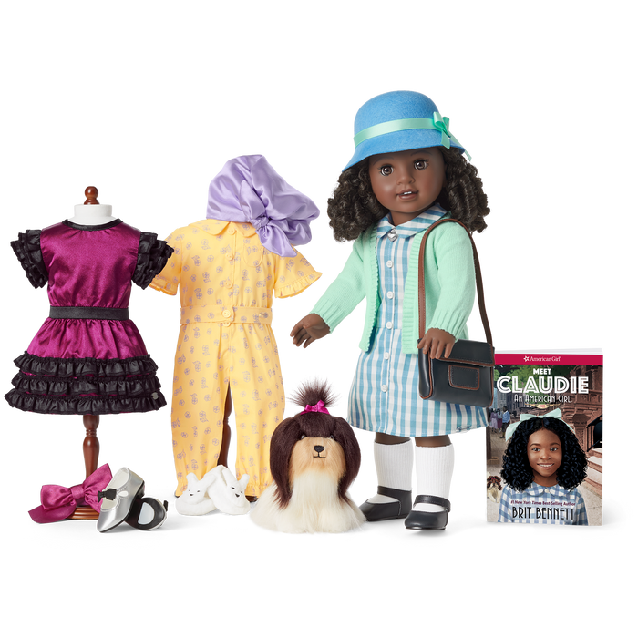 Claudie’s™ Performance & PJs Gift Set (Historical Characters)