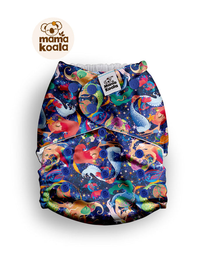 Clearance Pocket Diaper 2.0 - PD51320U-A (AWJ Lining)