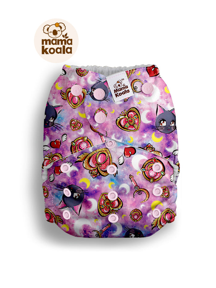 Clearance Pocket Diaper 2.0 -PD48327U-S(Suede Cloth)
