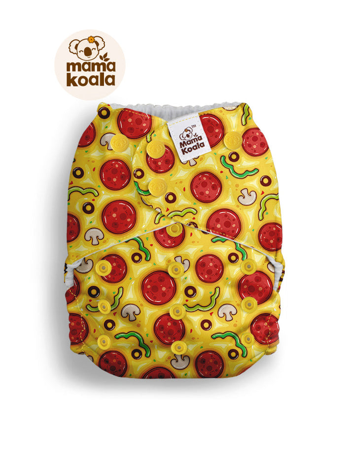 Clearance Pocket Diaper 2.0 -PD49306P-S(Suede Cloth)