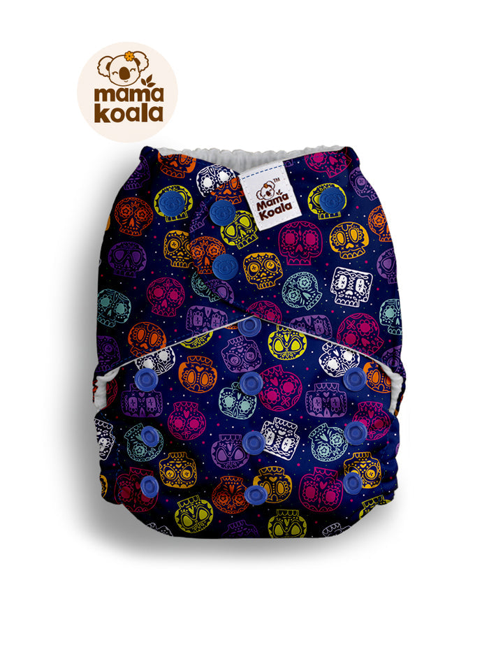 Clearance Pocket Diaper 2.0 -PD50027U-S(Suede Cloth)