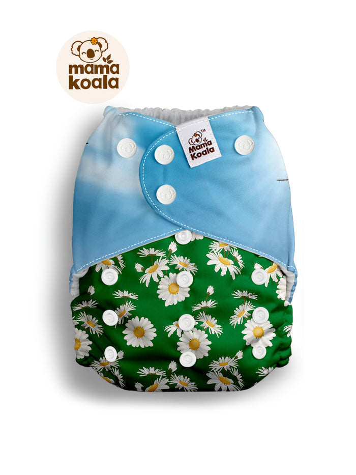 Clearance Pocket Diaper 2.0 -PD50910Z-S(Suede Cloth)