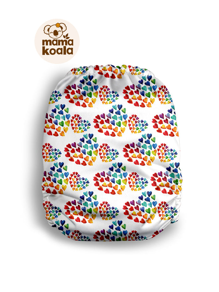 Clearance Pocket Diaper 2.0 -PD51910U-S(Suede Cloth)