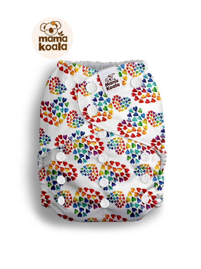 Clearance Pocket Diaper 2.0 -PD51910U-S(Suede Cloth)