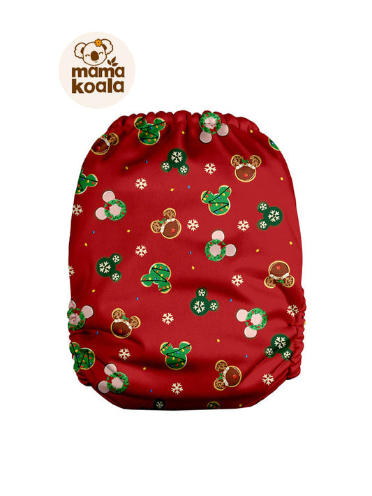 Clearance Pocket Diaper 2.0 -PDX4805P-S(Suede Cloth)