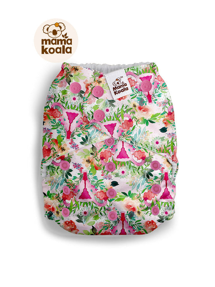 Clearance Pocket Diaper 2.0-PD49022U-S(Suede Cloth)