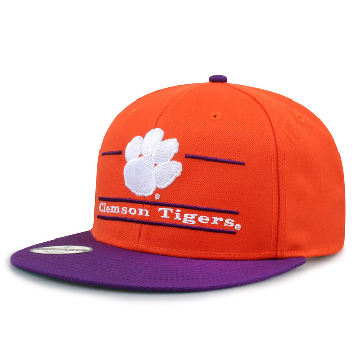 Clemson '93 Til Snapback