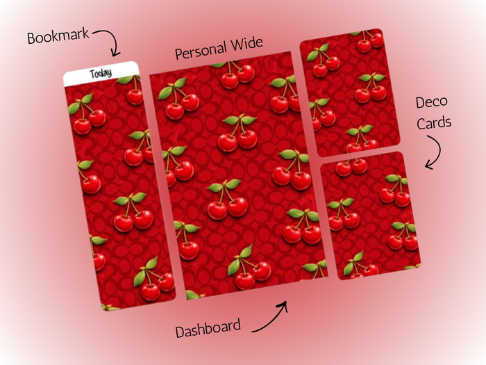 CO Cherrys | Dash Bundle | Personal Wide