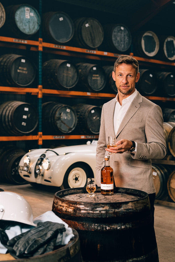Coachbuilt Whisky