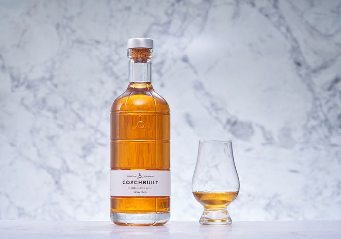 Coachbuilt Whisky