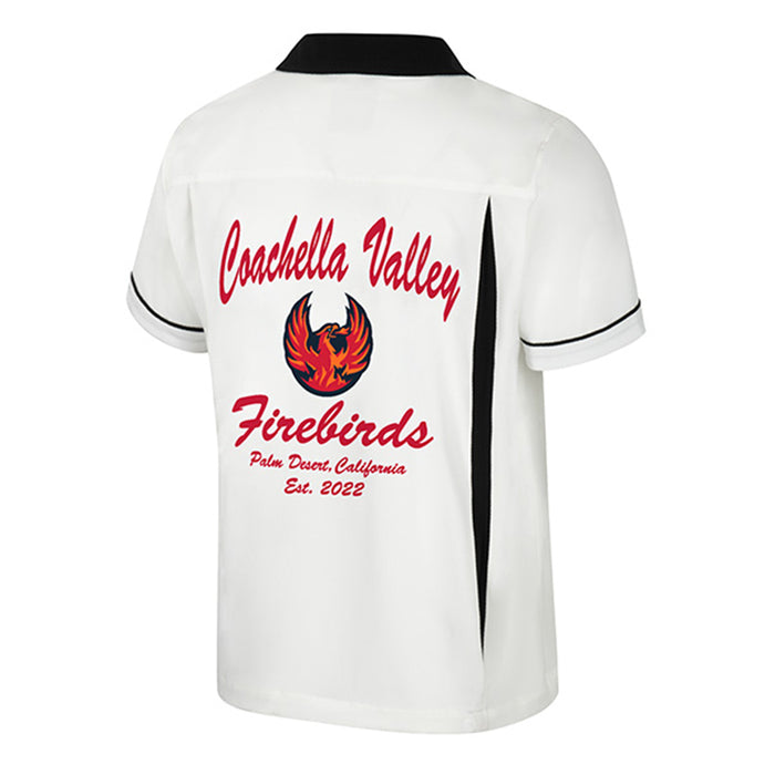Coachella Valley Firebirds Colosseum Bowling Shirt