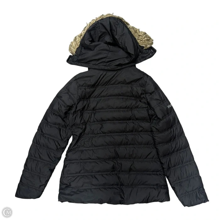 Coat Puffer & Quilted By Marmot In Black, Size: M
