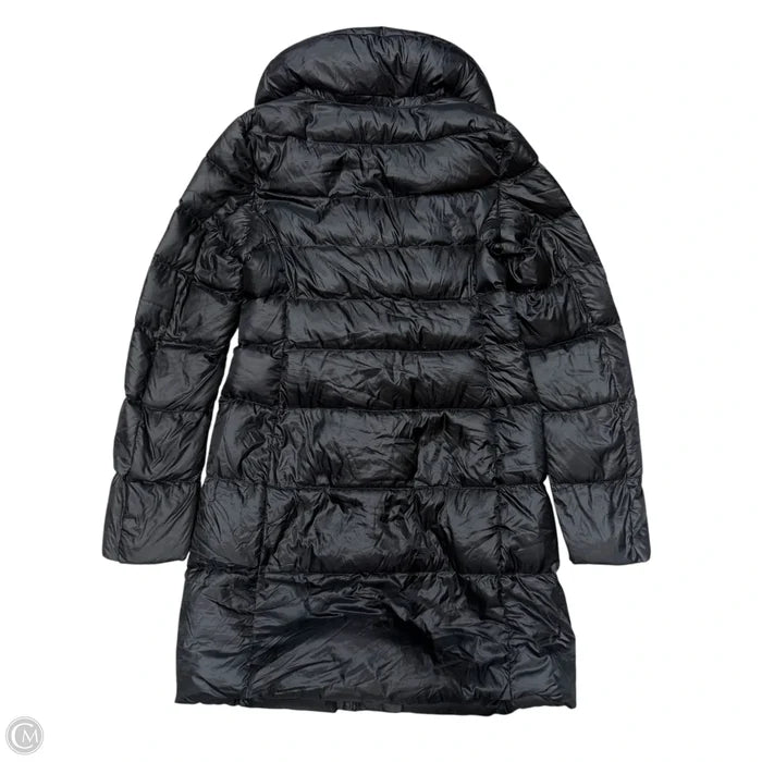 Coat Puffer & Quilted By Uniqlo In Black, Size: S