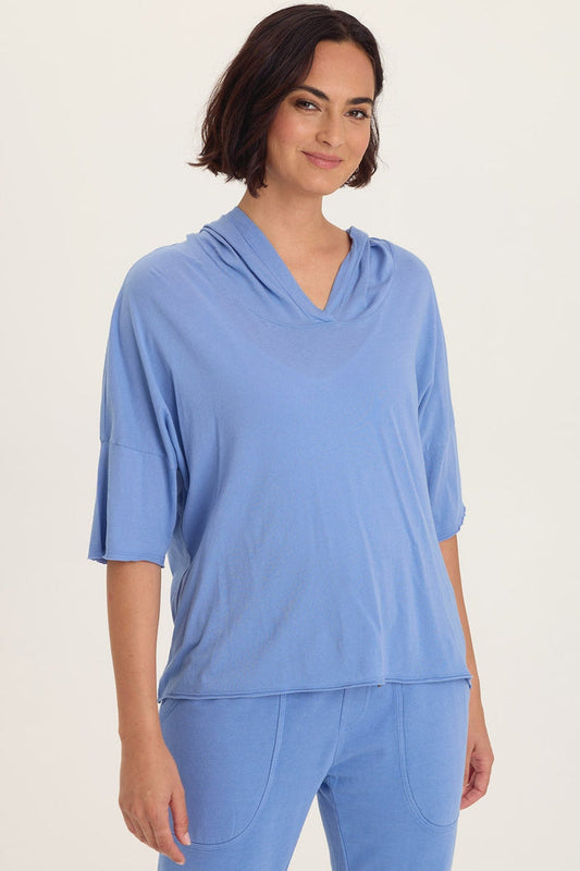 Wearables Coen Jersey Short-Sleeve Hooded Tee