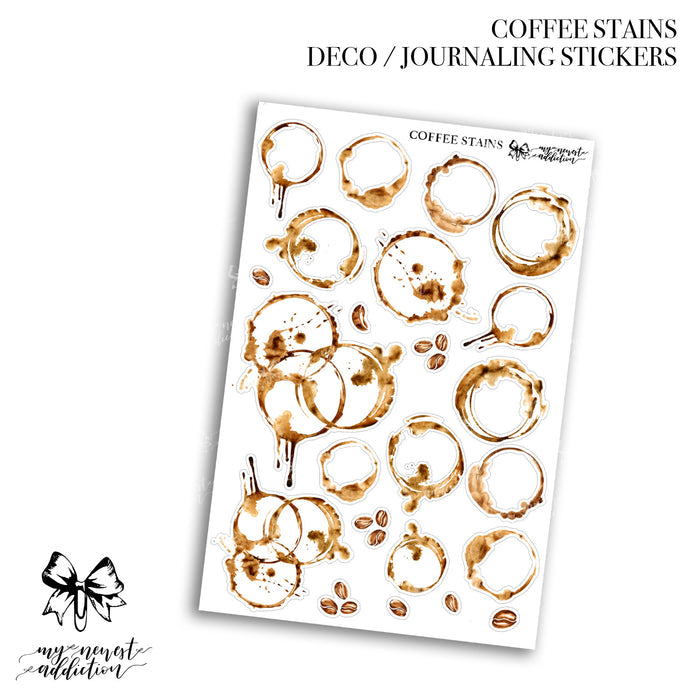 Coffee Stains