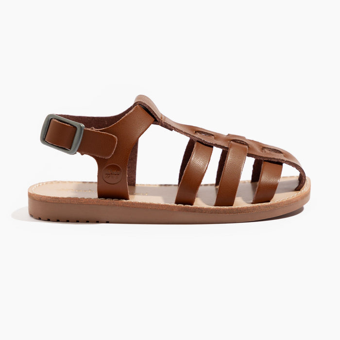 Cognac Bixby II Sandal Bixby Sandal Kids Sandal II