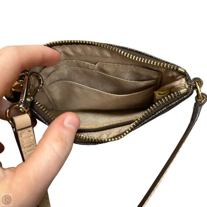 Coin Purse Designer By Michael Kors, Size: Small