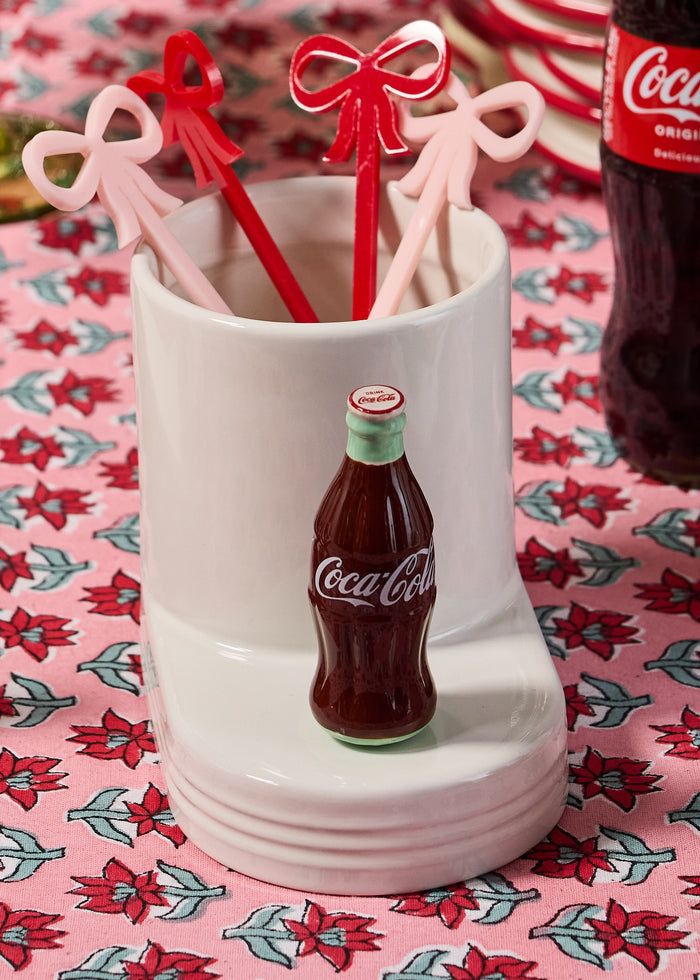 Coke Bottle - Nora Fleming Mini