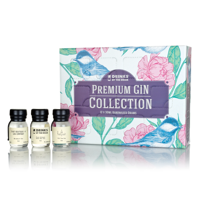Collection Series' Premium Gin 2021 Edition