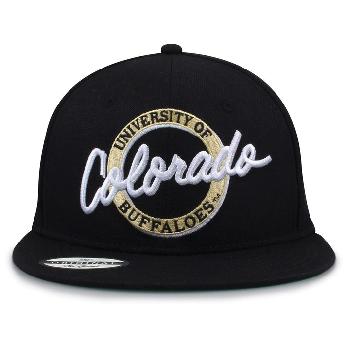 Colorado Flat Brim Snapbacks