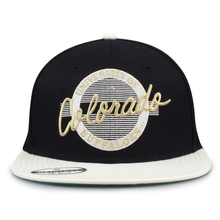 Colorado Flat Brim Snapbacks