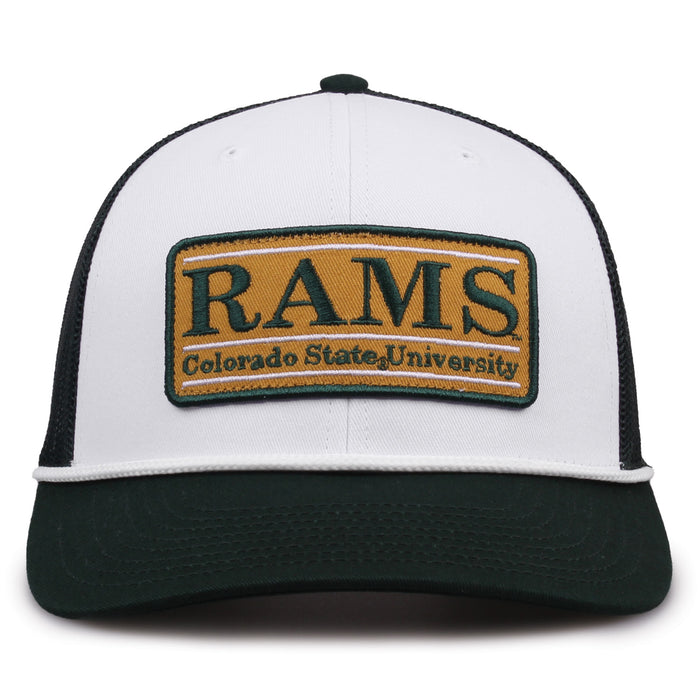 Colorado State Rope Trucker