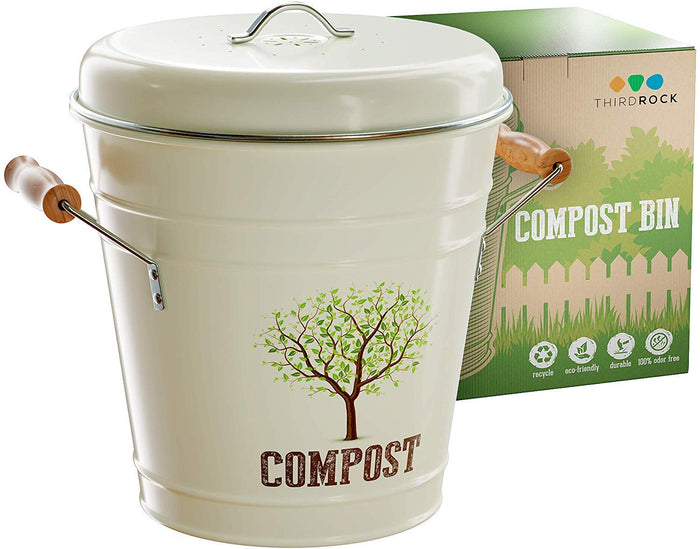 Compost Bin for Kitchen Counter - Eco Trade Company