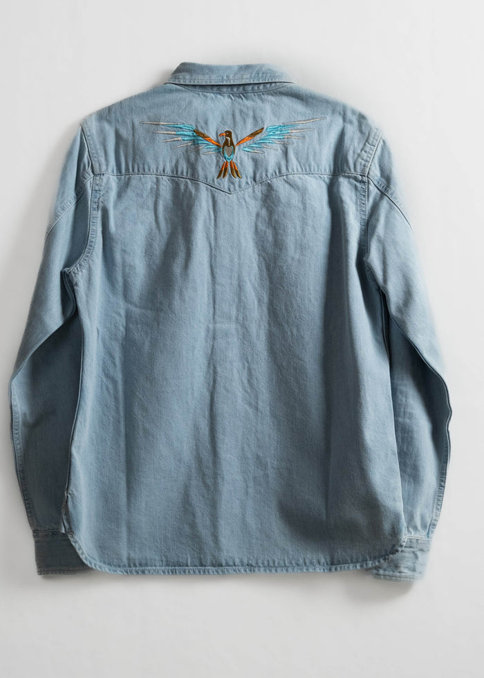 Condor Shirt - Iron & Resin
